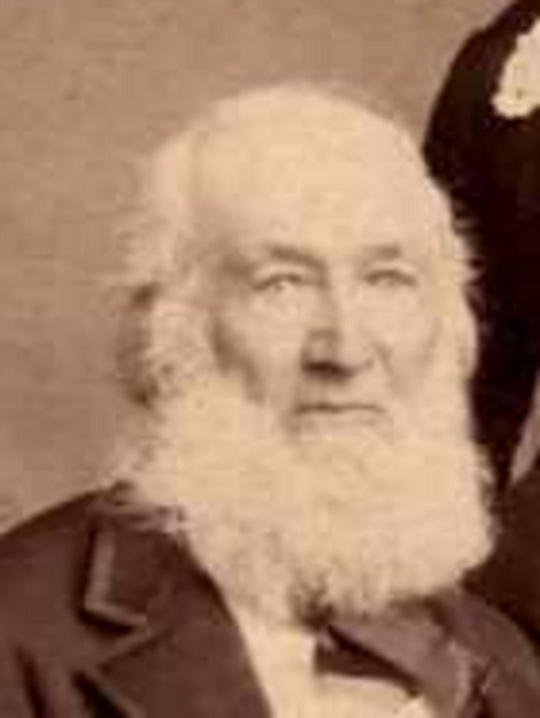 John Bristow Lewis (1797 - 1891) Profile